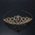 2016 New Fashion Rhinestone Wedding Crown And Tiara